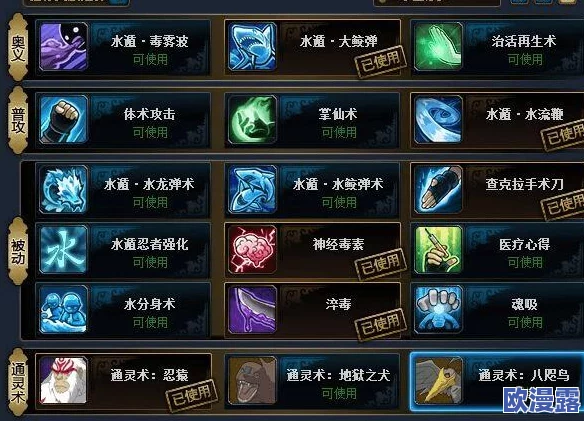 月读决战忍域T0级阵容搭配全攻略:专为新手推荐的超强组合方案 月读决战忍域T0级阵容搭配全攻略:专为新手推荐的超强组合方案