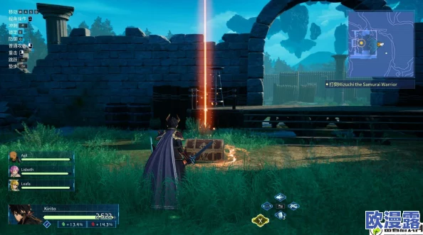 《刀剑神域·碎梦边境》全剧情流程详细攻略与关键任务解析