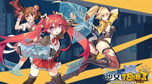 《少女咖啡枪》公测在即，革新装备系统震撼登场敬请期待