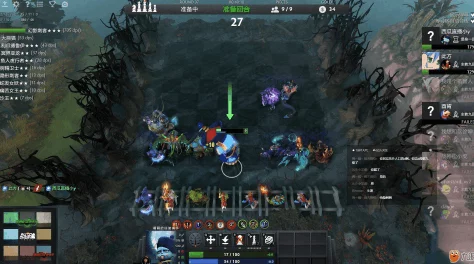 刀塔自走棋地精流阵容搭配技巧及站位详解一览表