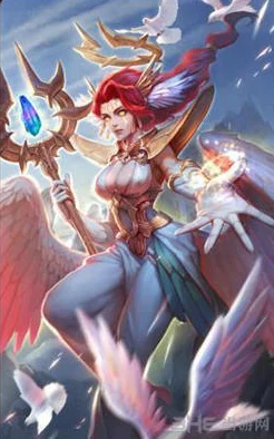 刀塔传奇：揭秘天怒法师觉醒技能的强大威力与运用策略