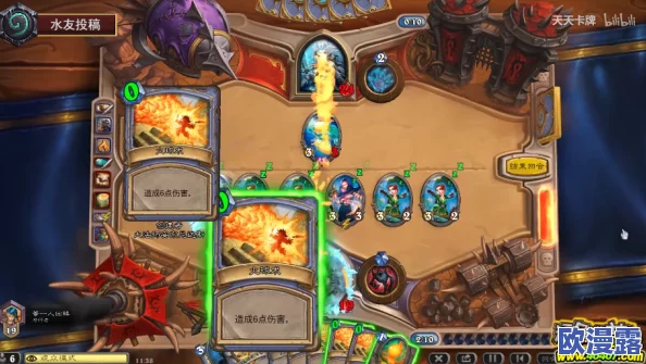 炉石传说逗鱼时刻64期：经典再现，我这不是贱嘛，而是战术大师的自我调侃！