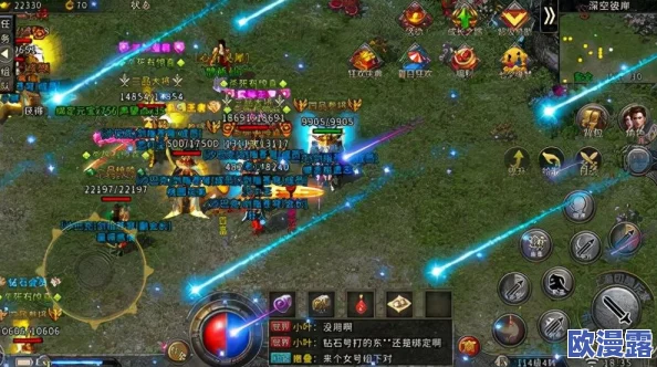 热血传奇手机版:全面攻略教你如何高效获取黑铁矿资源 热血传奇手机版:全面攻略教你如何高效获取黑铁矿资源