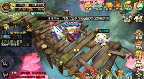 全面解析众妖之怒副本系统：高效攻略与通关技巧指南