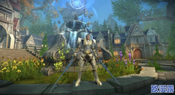 蜗牛游戏获NCsoft官方授权，正式推出《天堂2：血盟》手游版