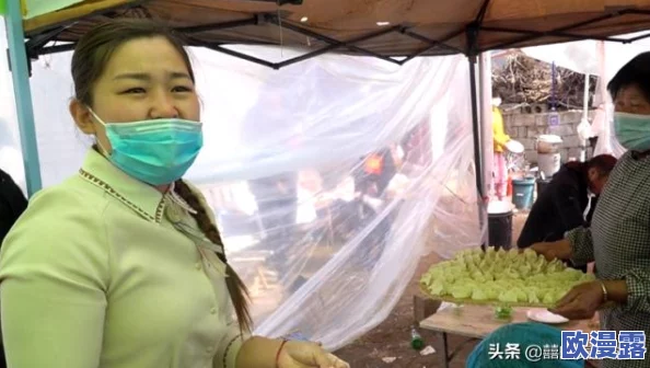 西施被翻饺子，这个创意真有趣，竟然把古代美女和美食结合在一起！