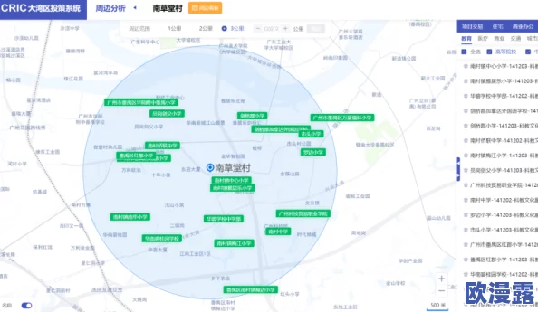 草堂湾社区人口，社区发展需要关注人口结构与服务设施的提升