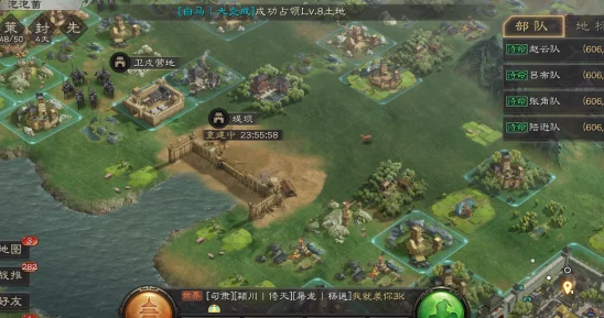 三国志战略版深度解析：蜀枪阵容搭配攻略及最佳组合推荐