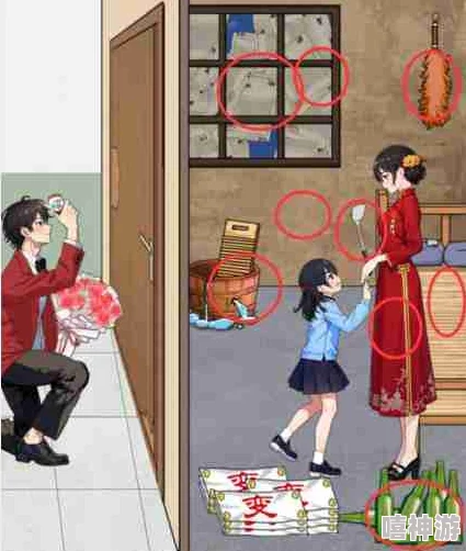 精准眼神助力!解锁拯救妈妈攻略,助女孩改写母亲命运通关秘籍 精准眼神助力!解锁拯救妈妈攻略,助女孩改写母亲命运通关秘籍