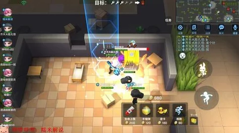 逃跑吧少年:深度解析锁卡技巧,打造游戏制胜攻略 逃跑吧少年:深度解析锁卡技巧,打造游戏制胜攻略