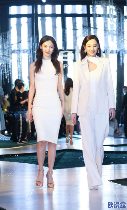 浓毛茸茸BBwBBwBBW：某女星被曝整容，疑似与富商传绯闻缘故