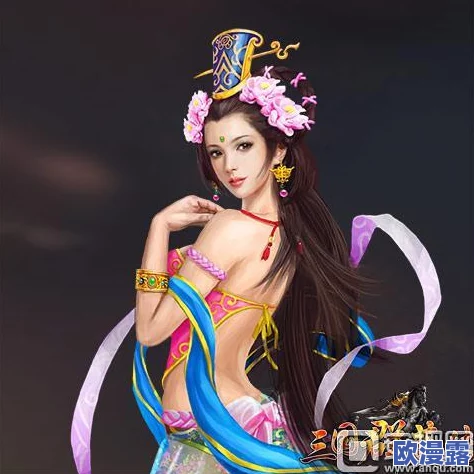 千人斩手游中甄姬角色深度解析：属性技能及培养价值探讨