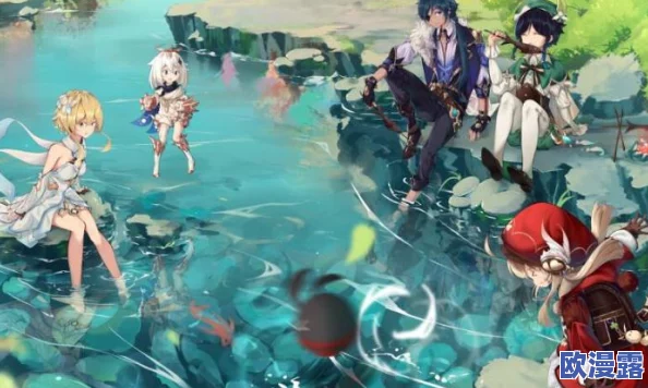 碧蓝档案：揭秘七神琳的传奇故事与神秘背景