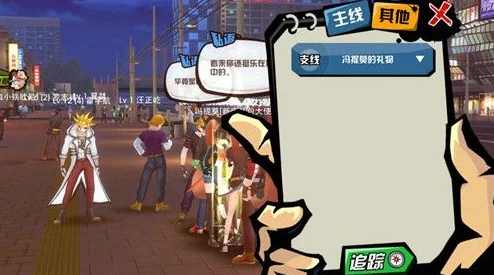 归龙潮挑战启程:完成新友谊任务攻略与指南 归龙潮挑战启程:完成新友谊任务攻略与指南