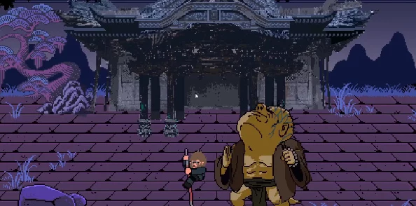 黑神话：像素风格冒险第2章详细攻略指南与解析