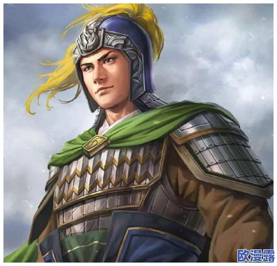 乱世烽烟陆逊太史慈：英雄辈出，智勇双全的历史传奇与战场风云再现