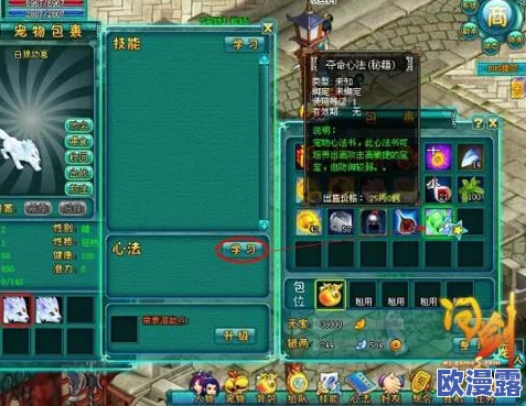 天启圣源：全面宠物搭配策略与高效养成攻略指南