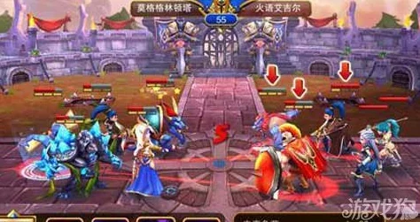 战盟大乱斗深度解析：暴击流玩法全攻略与实战技巧指南