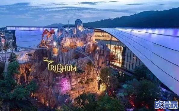伊甸园2023最新路线即将发布，全球首揭神秘景点，推动旅游业新变革！