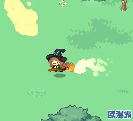 星露谷物语中女巫的隐藏位置及寻找方法指南