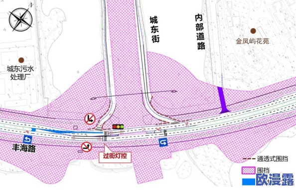仙踪林2024高速入口位置解析：探索便捷交通与自然美景交汇点