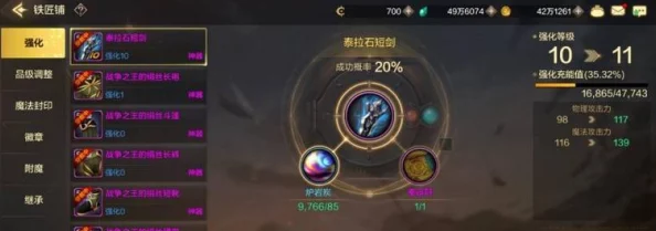 DNF游戏中哪个光环装备能有效提升角色技能等级 DNF游戏中哪个光环装备能有效提升角色技能等级
