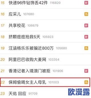 巨胸狂喷奶水视频www网站免费：最新热门视频引发网友热议，讨论内容与健康话题交织，关注度持续攀升！