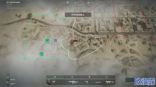 《三角洲行动》高效战场刷分策略与技巧全面介绍 《三角洲行动》高效战场刷分策略与技巧全面介绍