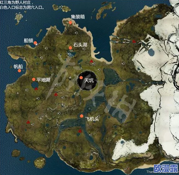 三角洲行动全地图详解：探索三角洲行动的所有地区与场景