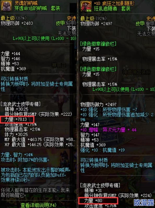 探寻DNF中哪个职业操作简单且输出暴力高效