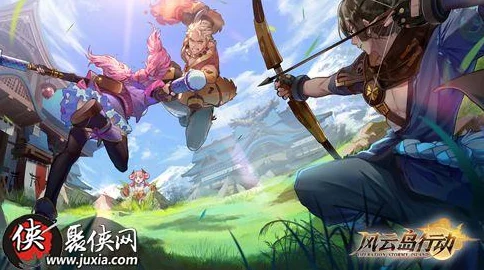 风云岛行动:揭秘能量快速增加的高效技巧与策略指南 风云岛行动:揭秘能量快速增加的高效技巧与策略指南