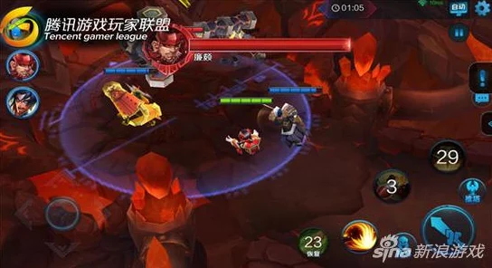 王者荣耀魔种巢穴挑战攻略:普通难度打法技巧与策略详解 王者荣耀魔种巢穴挑战攻略:普通难度打法技巧与策略详解