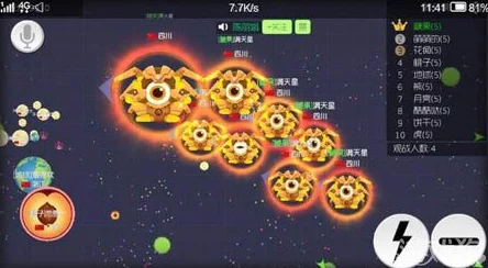 球球大作战绿刺避风港高效作战策略与实战攻略详解