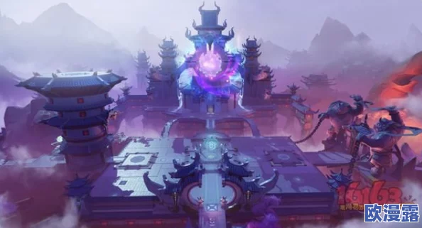 《梦幻西游3D》深度解析：龙宫门派师父东海龙王详细介绍与背景探索