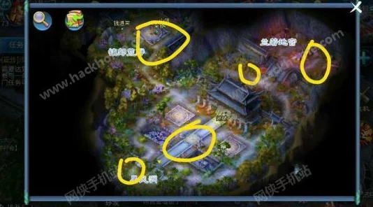 深入解析倩女幽魂手游:蒲家村地图背景故事与特色介绍 深入解析倩女幽魂手游:蒲家村地图背景故事与特色介绍