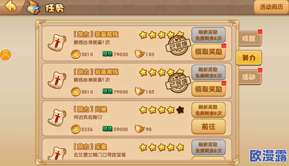 幻想江湖角色高效升级秘籍:快速提升等级全攻略指南 幻想江湖角色高效升级秘籍:快速提升等级全攻略指南