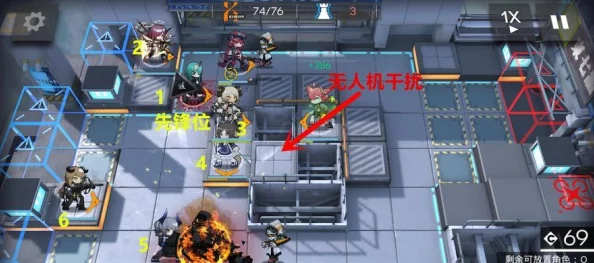 《明日方舟》3-2关卡高效通关攻略:策略布局与角色搭配详解 《明日方舟》3-2关卡高效通关攻略:策略布局与角色搭配详解