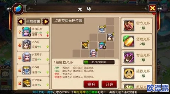 我叫MT3深度解析：风怒光环队伍加成效果最大化指南攻略