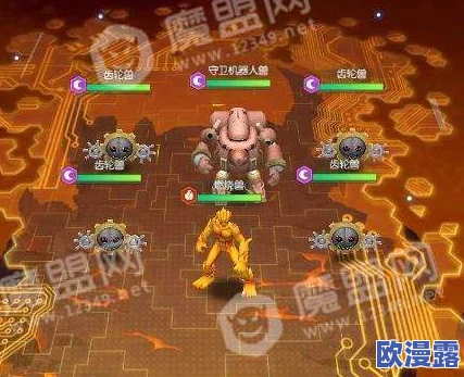 数码宝贝相遇：输出角色宝石搭配攻略，如何有效增强爆击伤害技巧
