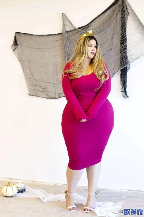 巴西肥女BBwBBw：展现自信与魅力，打破传统审美观念，引领新潮流的时尚风向标