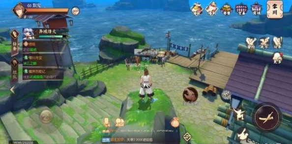 侍魂胧月传说深度解析:寻宝玩法全攻略及藏宝图最佳获取途径指南 侍魂胧月传说深度解析:寻宝玩法全攻略及藏宝图最佳获取途径指南
