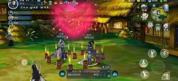 剑网3口袋版深度解析:拜师学艺特色玩法技巧与心得分享 剑网3口袋版深度解析:拜师学艺特色玩法技巧与心得分享