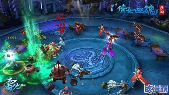 深度解析倩女幽魂手游：十世镜副本玩法攻略与技巧全面分享