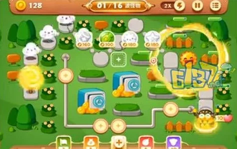 保卫萝卜3攻略:两张全新公园地图关卡精彩截图速览! 保卫萝卜3攻略:两张全新公园地图关卡精彩截图速览!