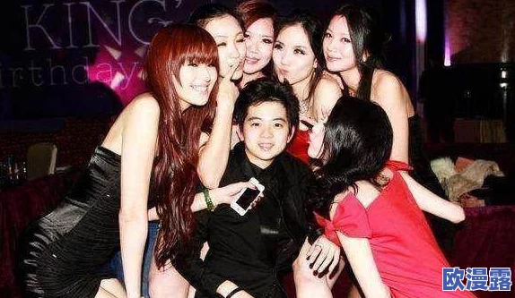极品嫩模约炮，豪门富豪夜会内幕曝光，背后隐藏的秘密让人震惊！