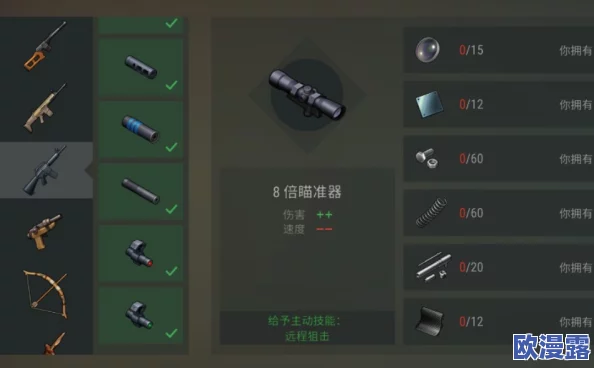废土危行新篇章：增强版火力全开，M16热武器详细属性介绍来袭