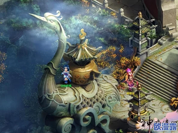 梦幻西游无双版：详尽藏宝图坐标位置与高效挖宝指南攻略