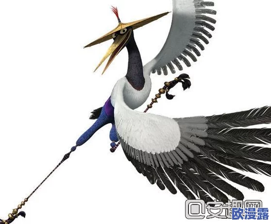 《功夫熊猫3》手游角色对比：仙鹤与猫大姐技能特点深度分析