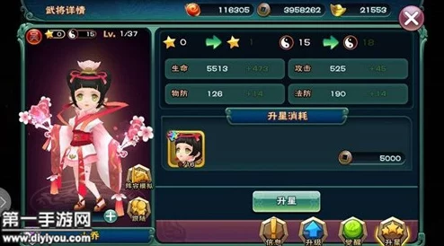 武神赵子龙手游：法正英雄高效组合搭配策略一览表