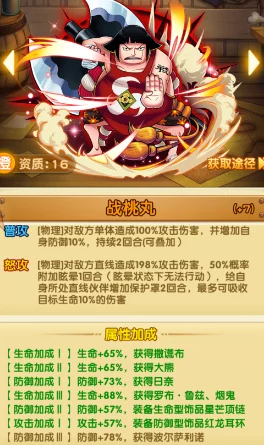 航海王强者之路:卡橙卡彭班吉突破变化全解析与策略指南 航海王强者之路:卡橙卡彭班吉突破变化全解析与策略指南